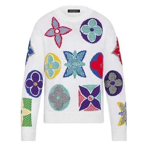 lv clothing for women jumper.